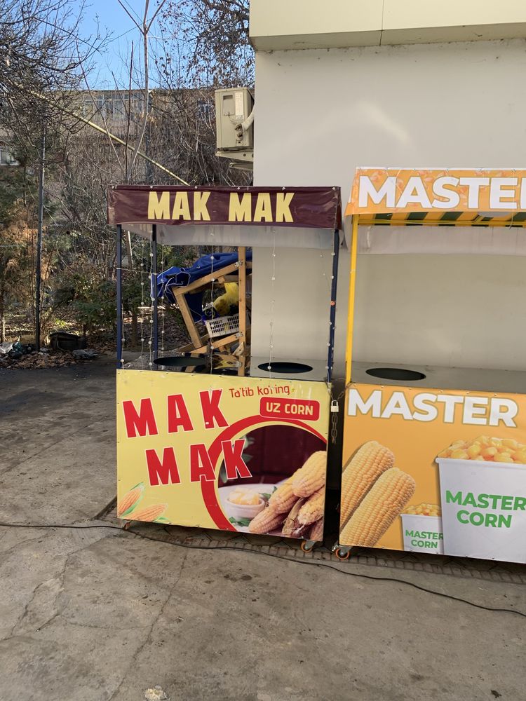 Johori aparat sotiladi zor Biznes