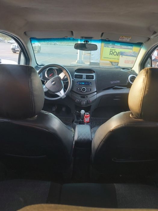 Spark arendaga 2018 gazi bor