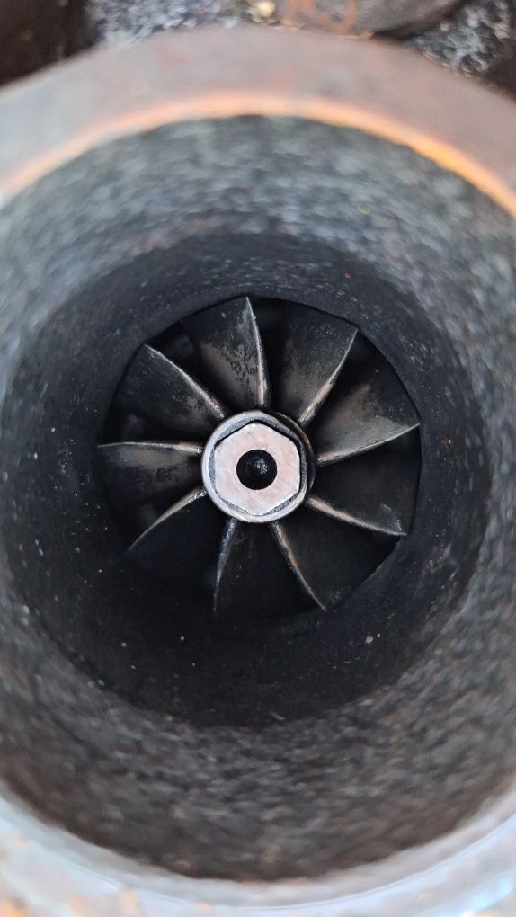 Turbo Garrett gt22