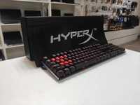 клавиратура hyperx alloy fps на синих свечах