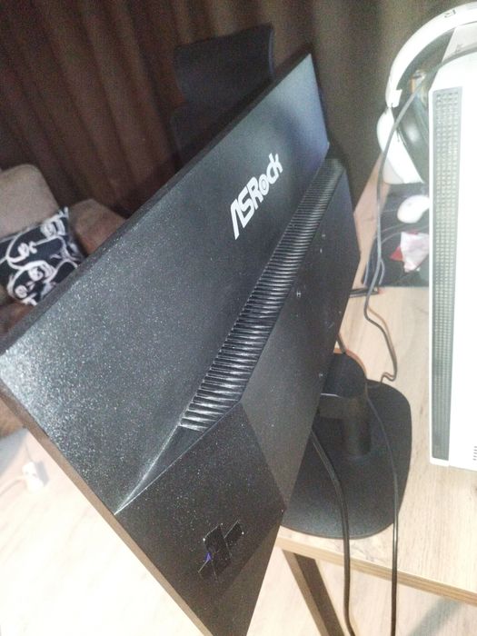 Монитор asrock cl25ff