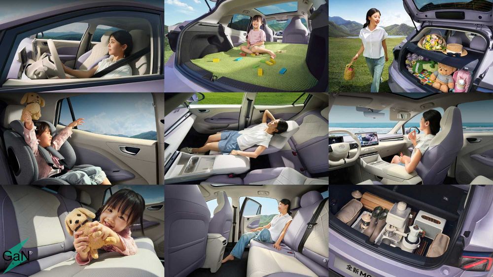 GaNauto SAIC MG4 EV NEW 2026 Buyurtma Asosida/Под Заказ Cip Tashkent