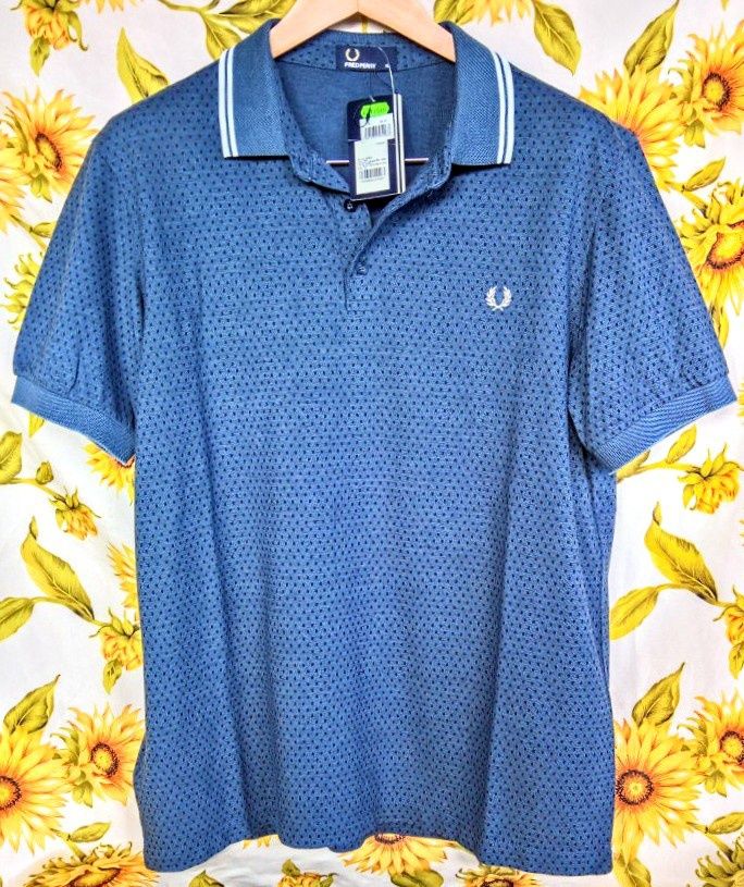 ** tricou *FRED PERRY* XL*50%reducere *Original !!