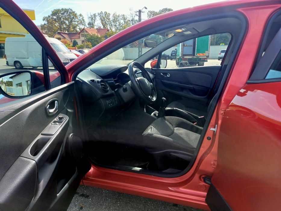Renault clio 4  motor 0.9 tce