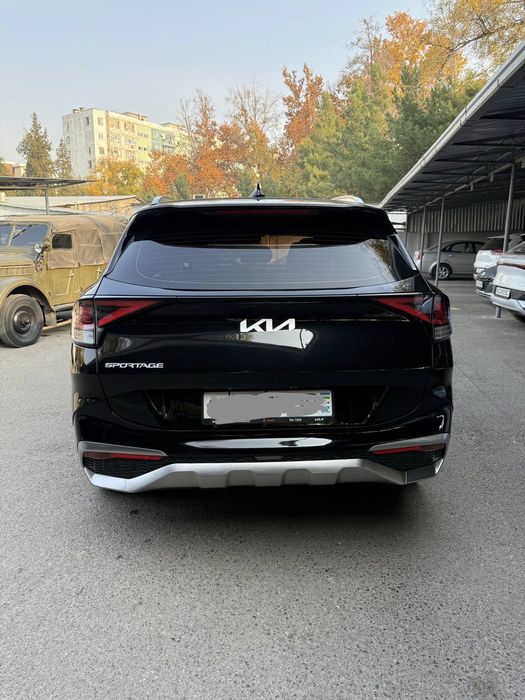 Kia sportage sotiladi 2024