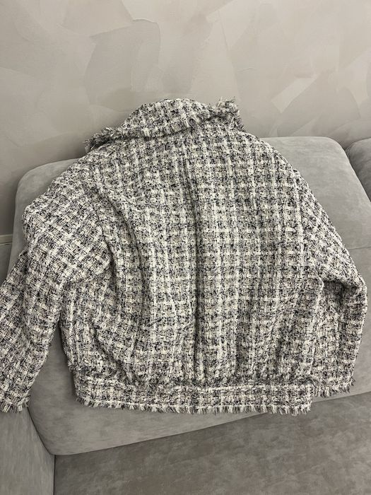 Яке от туид H&M XS