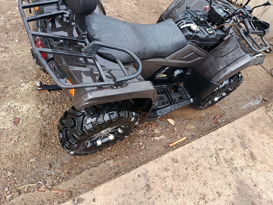 Dezmembrez atv cf moto 450 l 2016