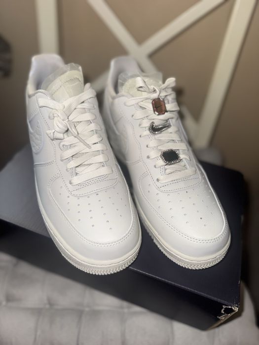 Nike Air force noi in cutie