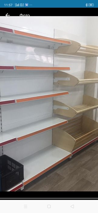 Торговое оборудование со склада самые низкие цены