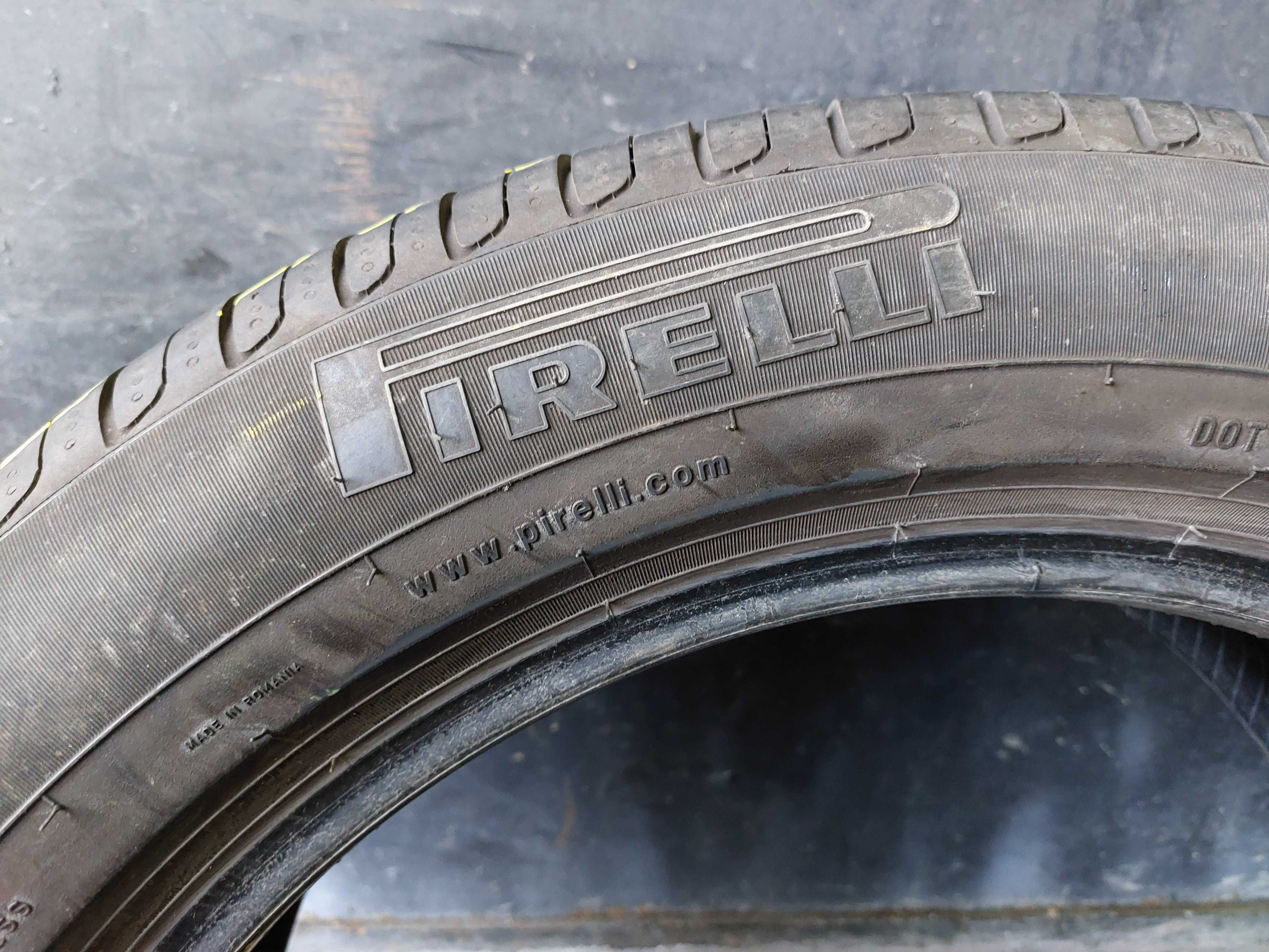 2бр.летни гуми Pirelli 255 50 19 Цената е за брой!