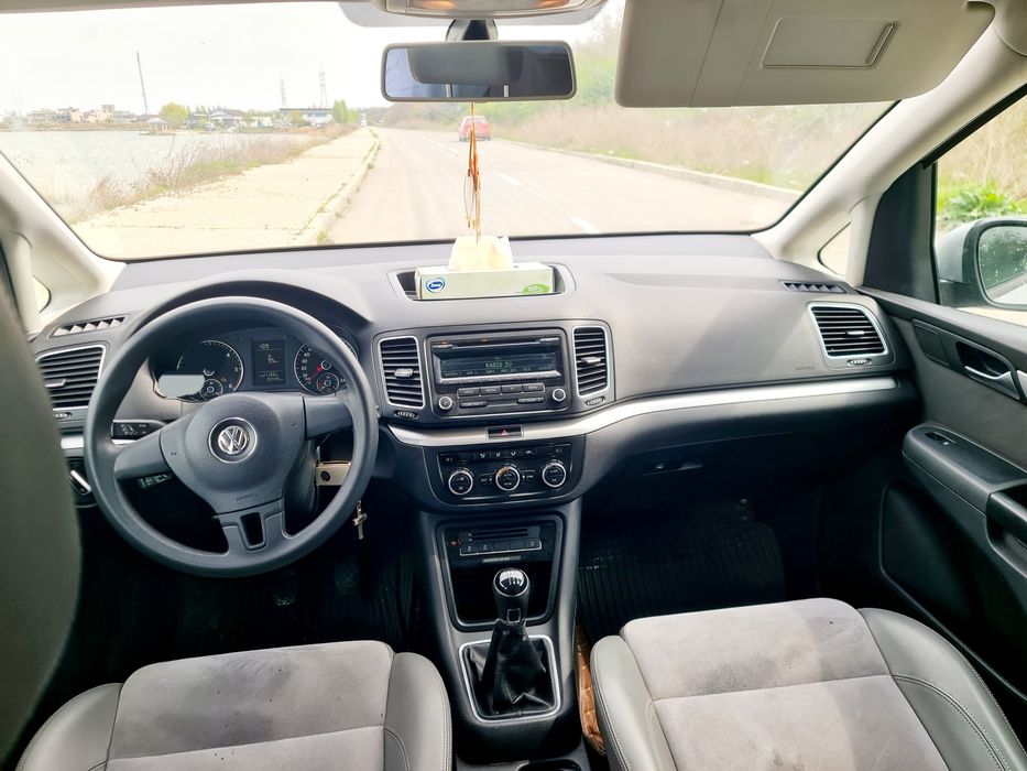 Volkswagen Sharan 7 locuri