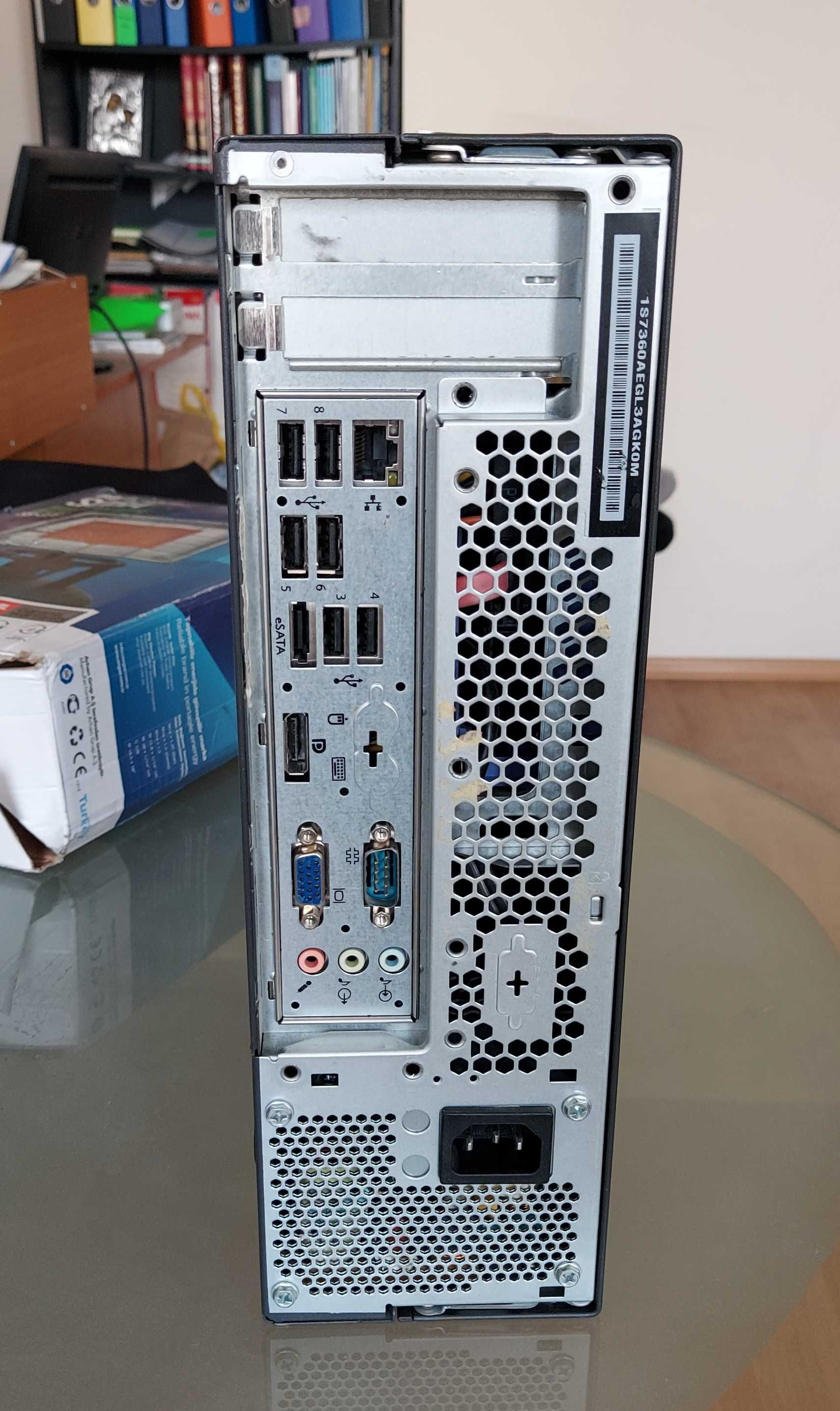 Комютър LENOVO AEG 7360