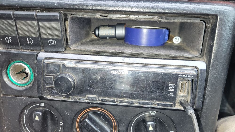 Продам оригинальный мафан кенвуд