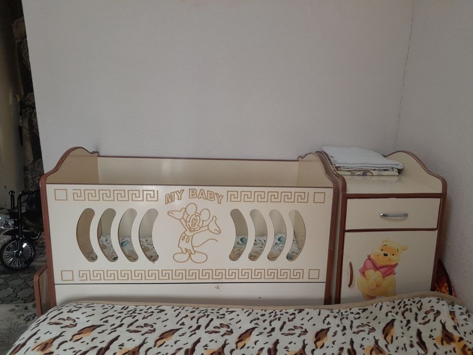 Detskiy krovat sotiladi arzon narxda bervoraman