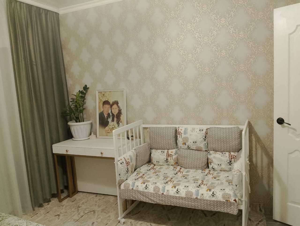 Продам 4 к.кв. в 12 микр-не