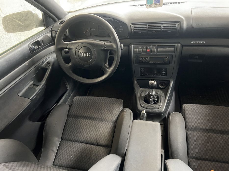 Audi A4 B5 1.9 tdi quattro