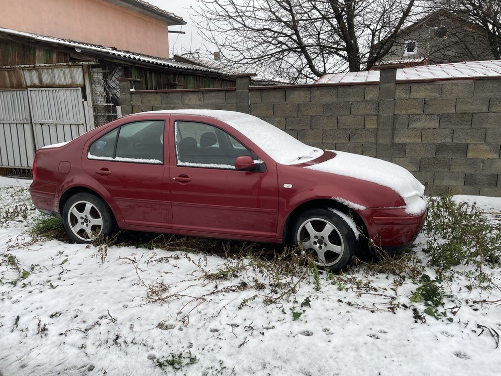 Volkswagen Bora 1.6