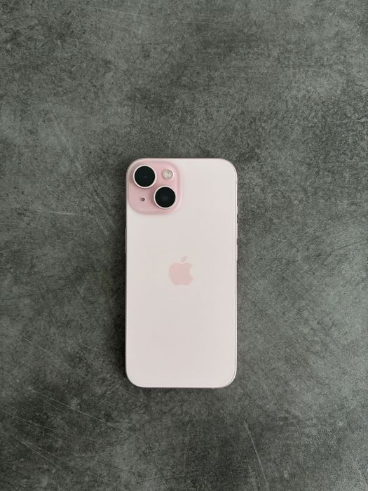 iPhone 15 128GB Roz | liber de retea