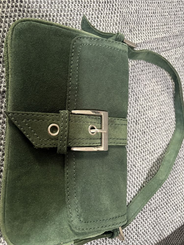 Geanta MBG verde