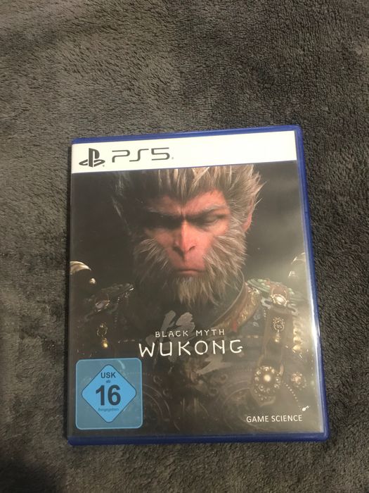 Black Myth Wukong PS5 ПС5
