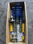 Suspensie sport reglabila FK skoda octavia 2