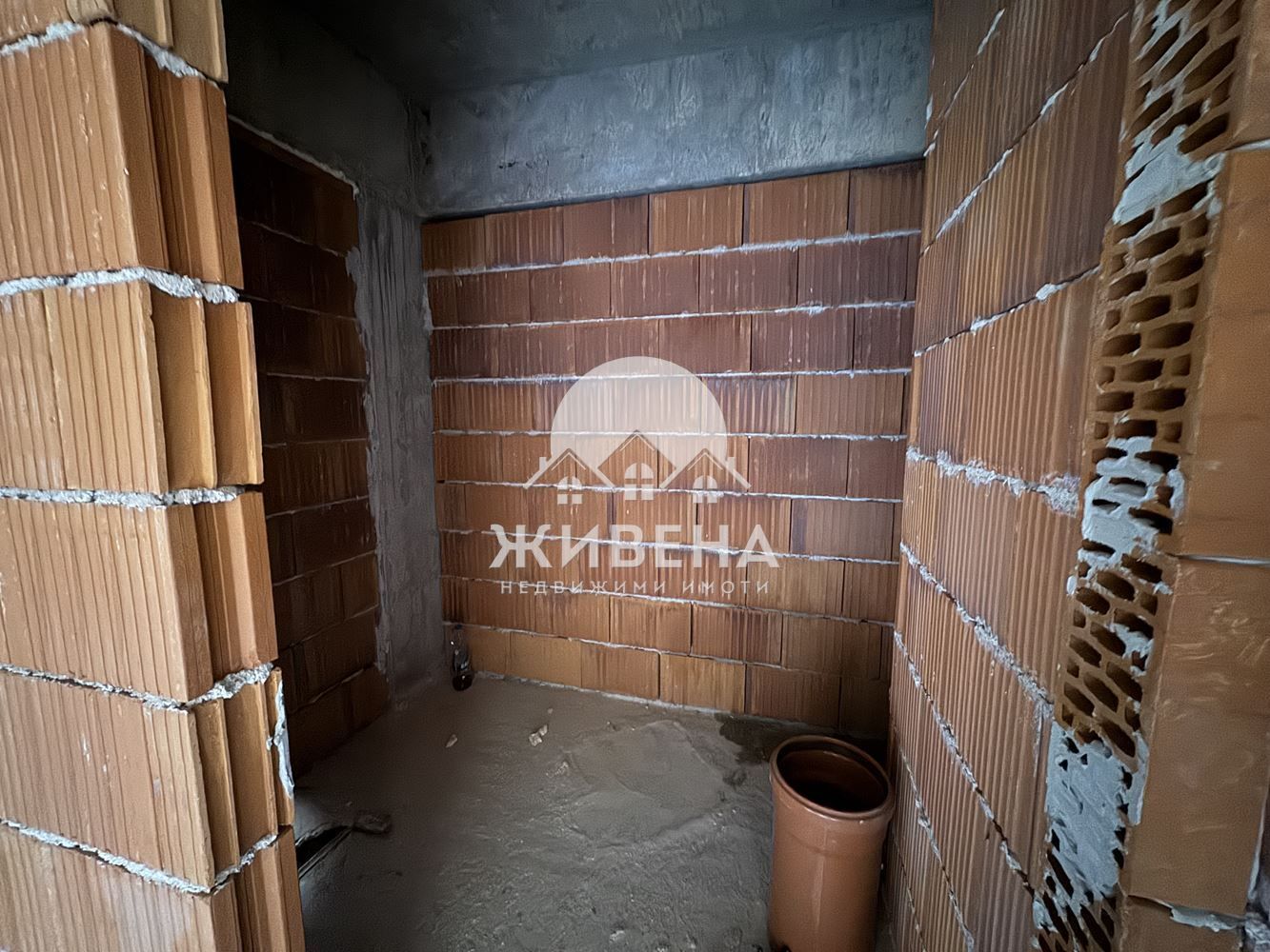 Продавам 2-стаен апартамент, кв. Чайка