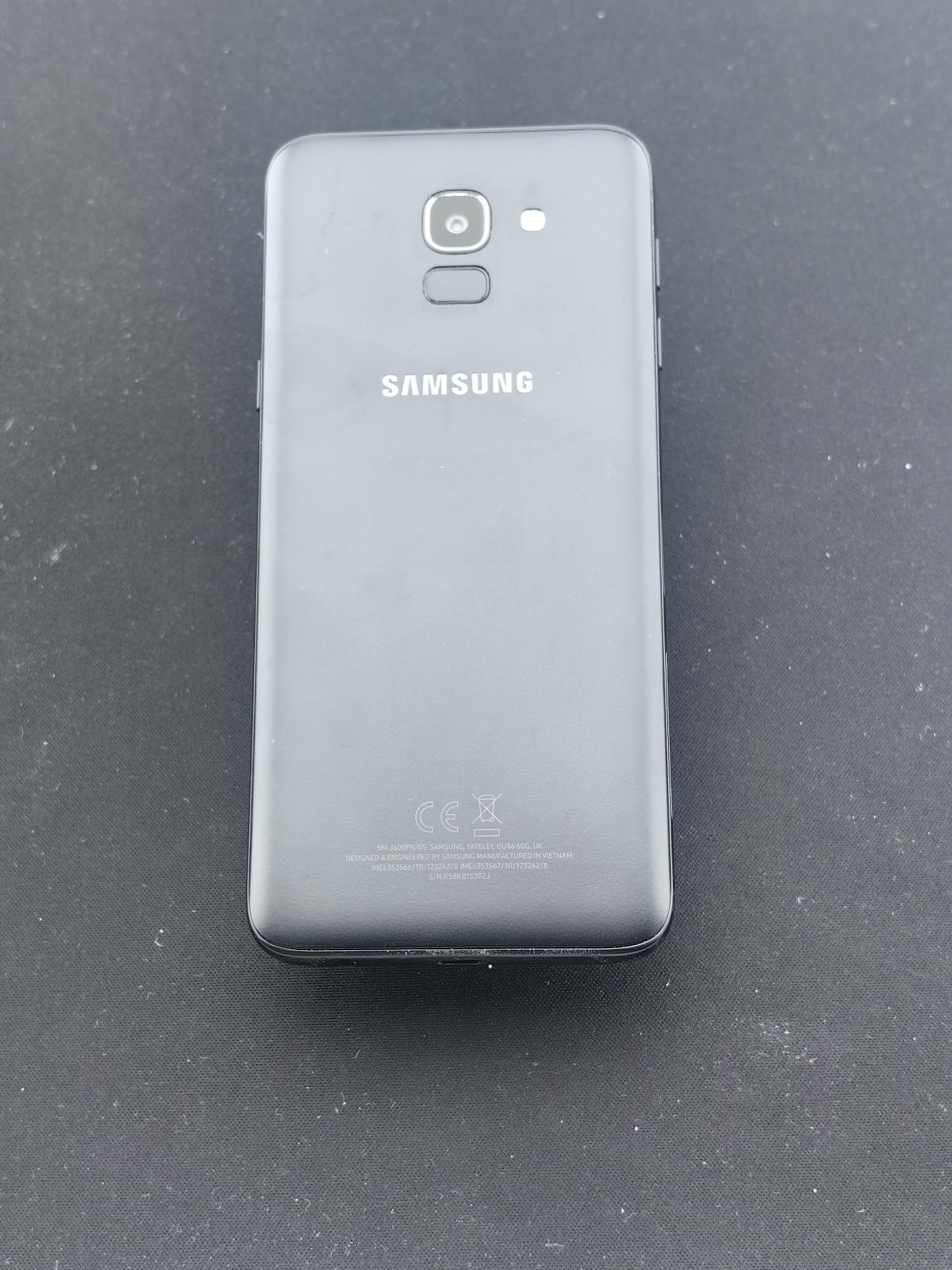 Samsung Galaxy J6 (2018) 32 GB-xxs159