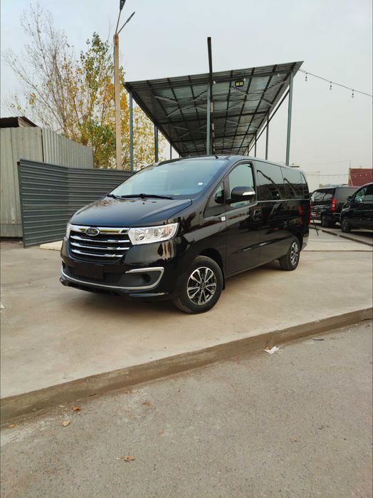 JAC M3 plus 2025 янги моделлари келди