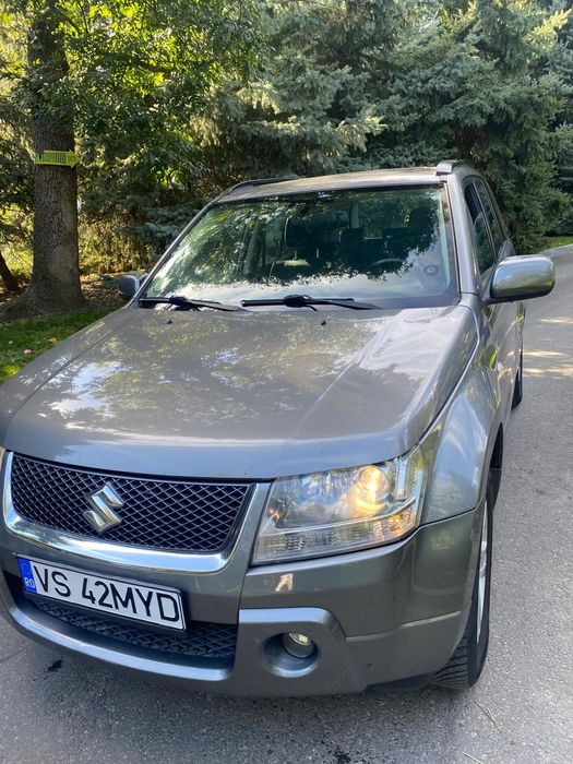 Grand vitara benzina, automata