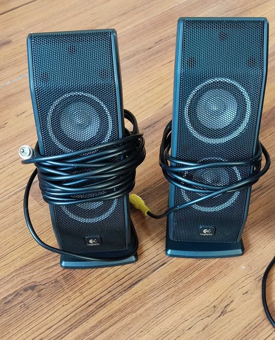 Звукова/ Аудио система LOGITECH X-540 - 100 лв.