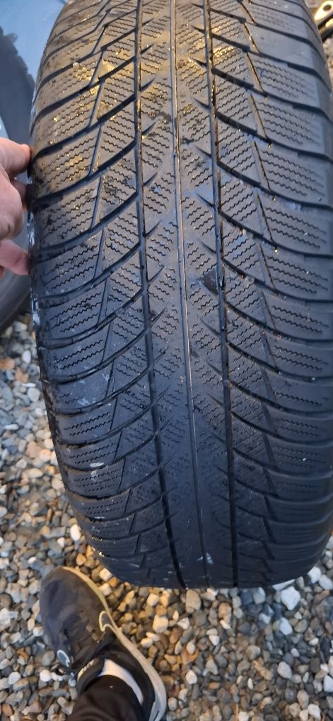 Джанти с гуми 19 за BMW  X3
