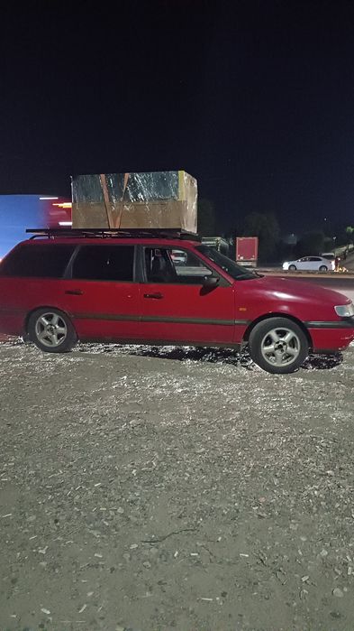 Автомобиль Passat B4