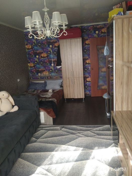 Продается 1комнатная квартира