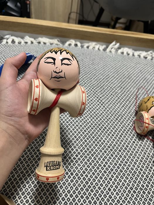 KENDAMA lovegang&krom