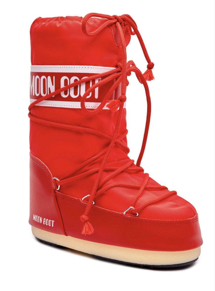 Moon boot апрески