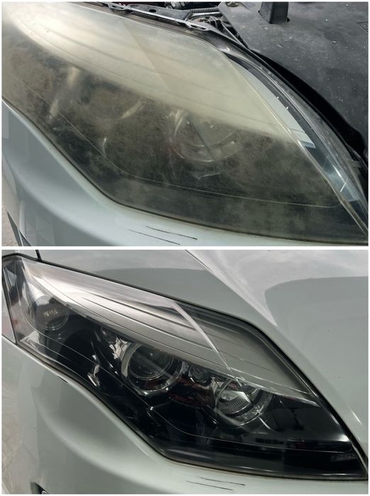 POLISH faruri/stopuri