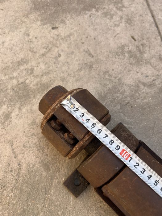 Abricht cu 3 cutite 25 cm lungime