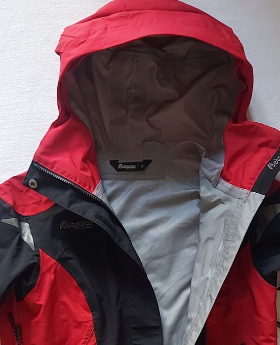 Bergans of Norway,S38, 3 Layer membrane,Dermizax 20K,Reeco чип