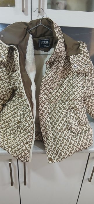 Куртка для девочки