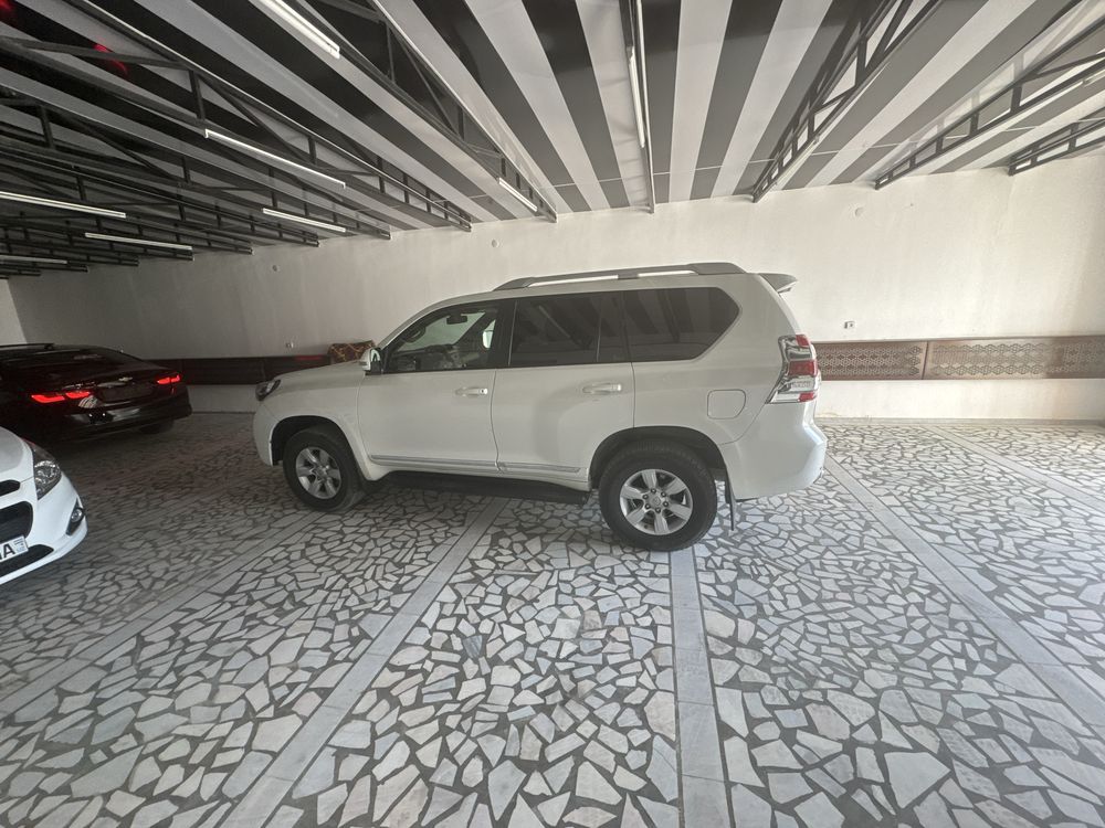 Prado 150 metan kaply fara 2014