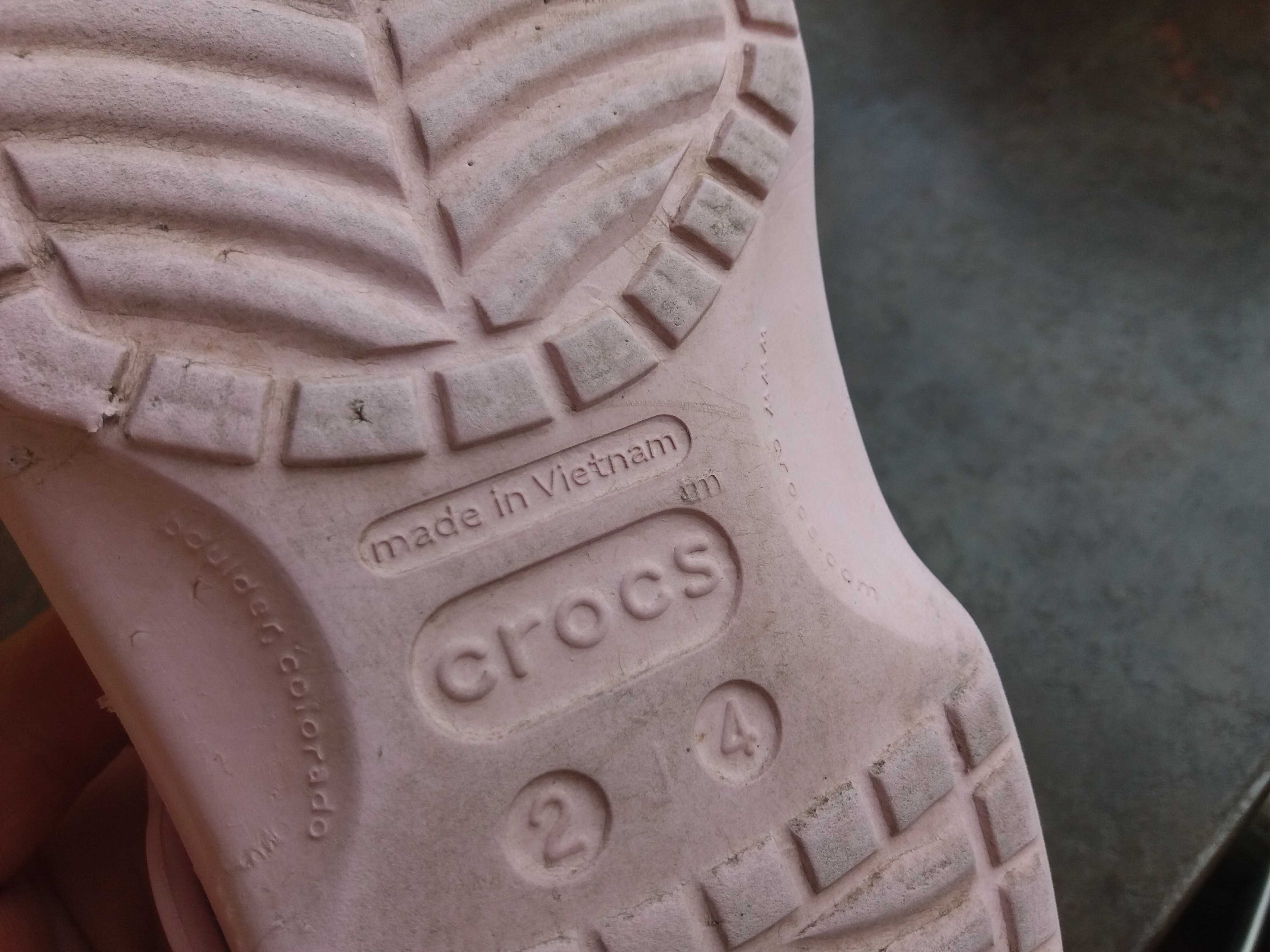 №35/36 Crocs-сандали,летни,отворени обувки,чехли,джапанки,крокс