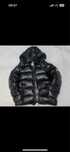 geaca moncler cu puf