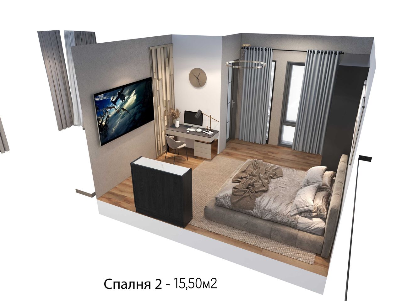Продава се Многостаен апартамент в София, Княжево - 96 кв.м за 16 €/кв.м - Снимка #7