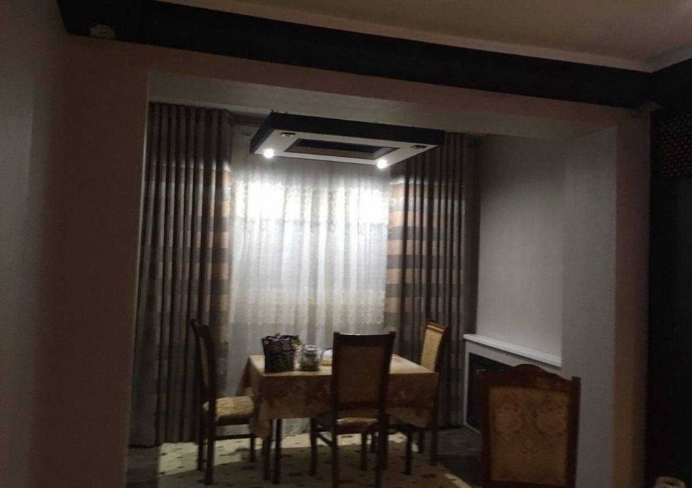 Продаётся 4х комнатная  Ц6 налоговая