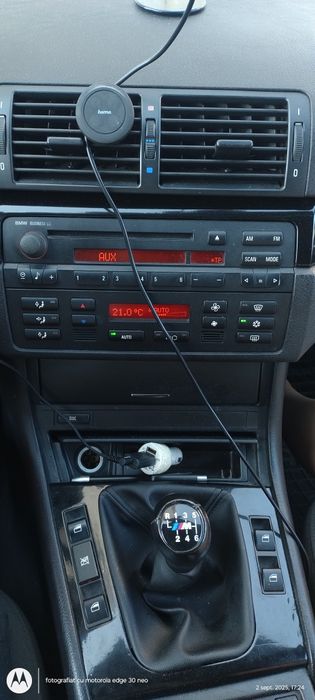 BMW e46 320d turing