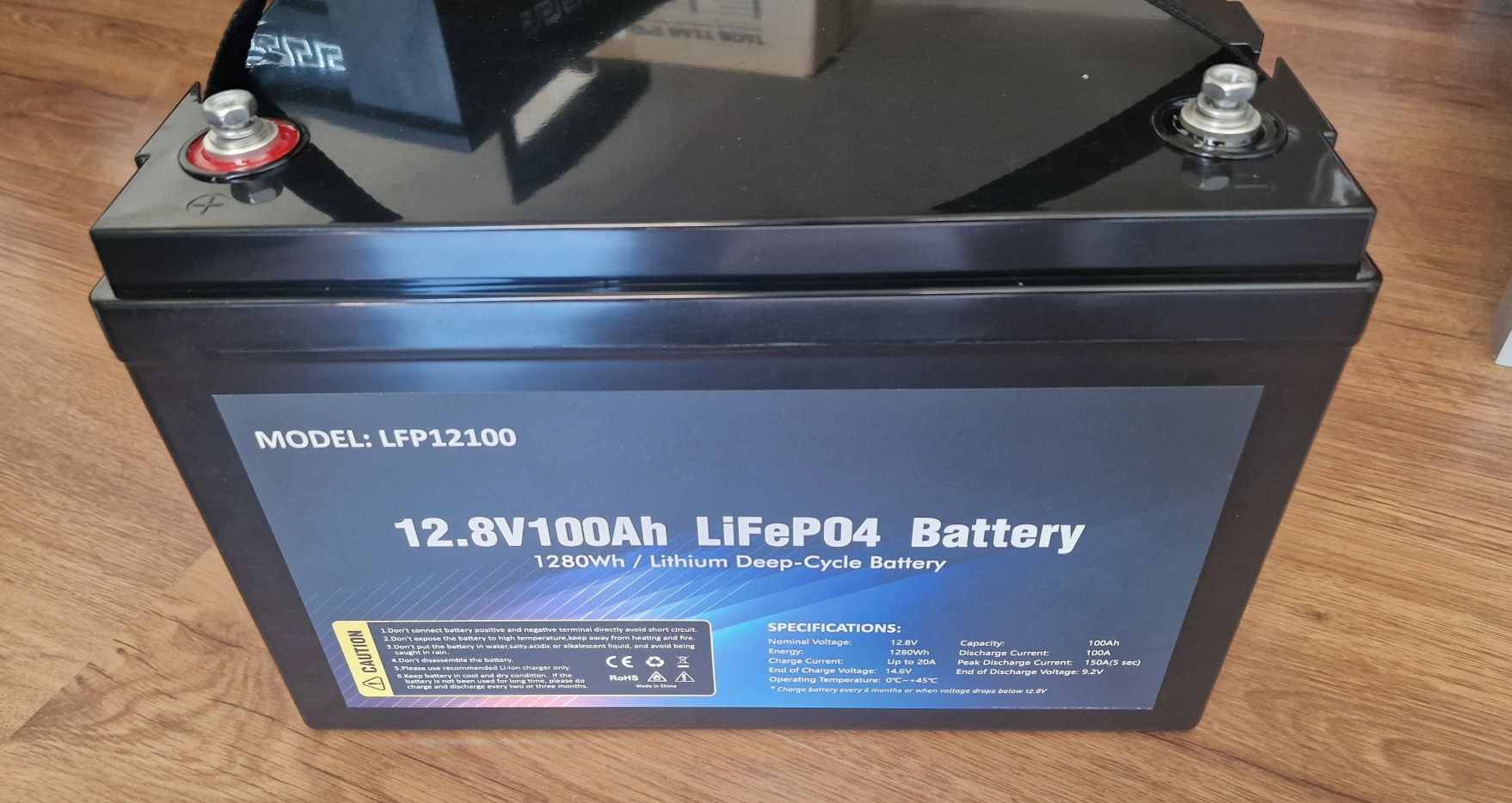 LiFePo4  акумулатори