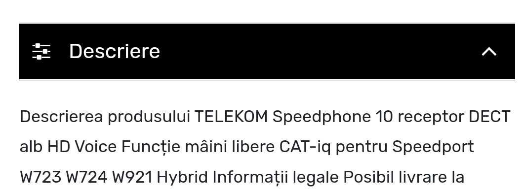 Telefon fără fir