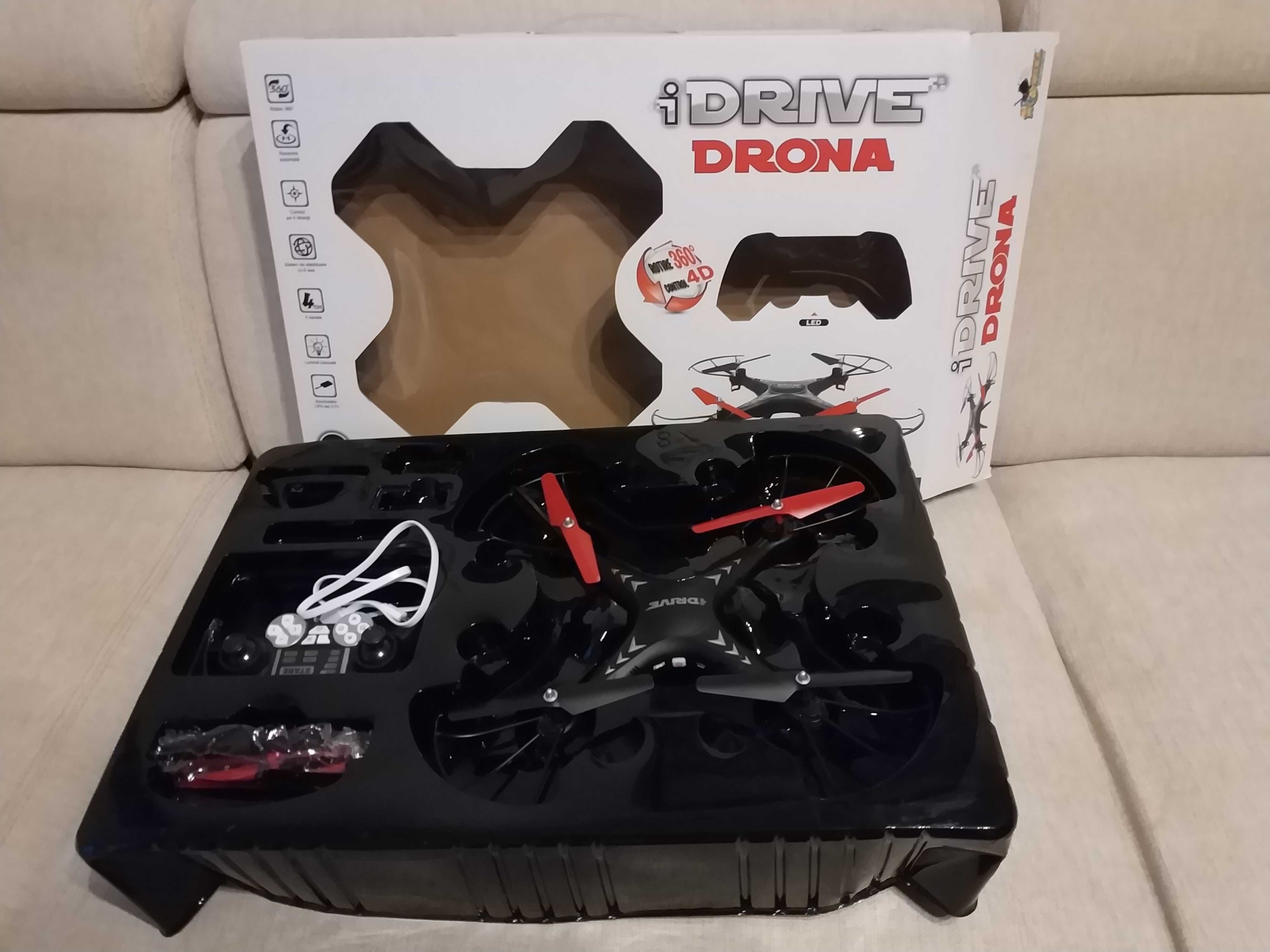 VAND Drona IDrive noua!