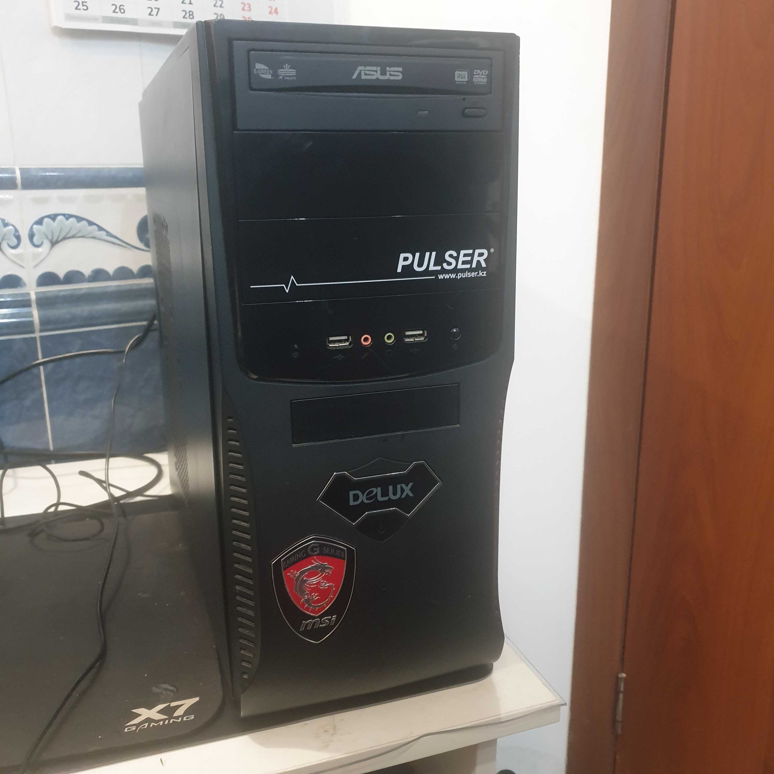 Компьютер на i7 4770
