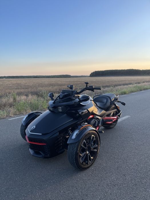 Can-Am Spyder F3S 2024
